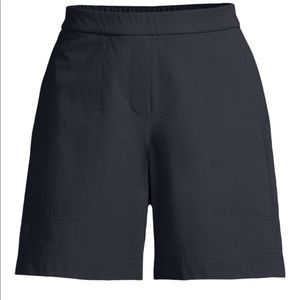 Fulton high waisted shorts.